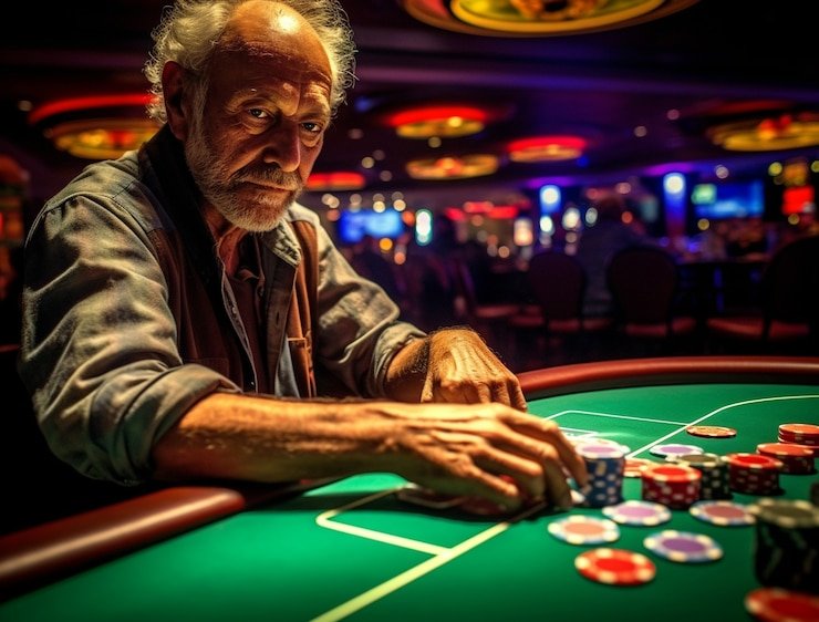 Free spins counter display Wolf Gold free spins counter and reel animation on ug300 login